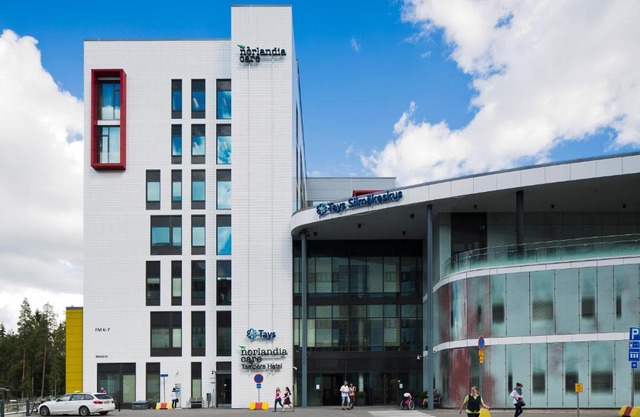 Norlandia Tampere Hotel