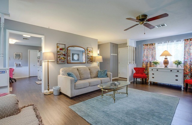 Norman Home w/Yard, Walk to Park & OU Campus!