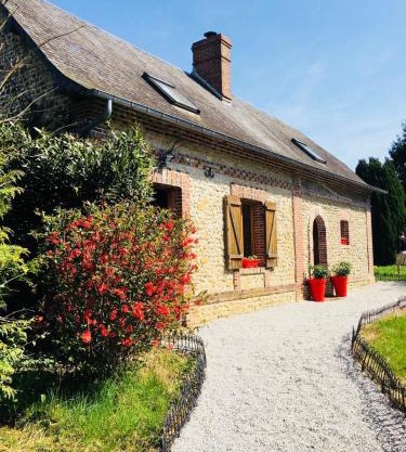 Normandie authentique & grand terrain - Mahéru