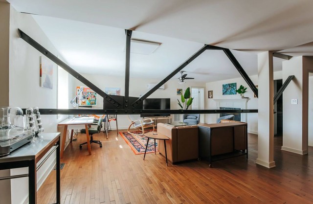 North Central Loft