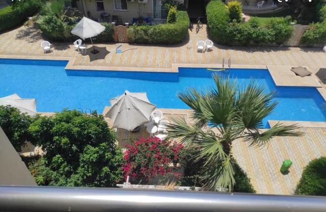 North coast Sedra Resort Chalet قريه سيدرا الساحل الشمالي علي البحر شاليه ثلاث غرف