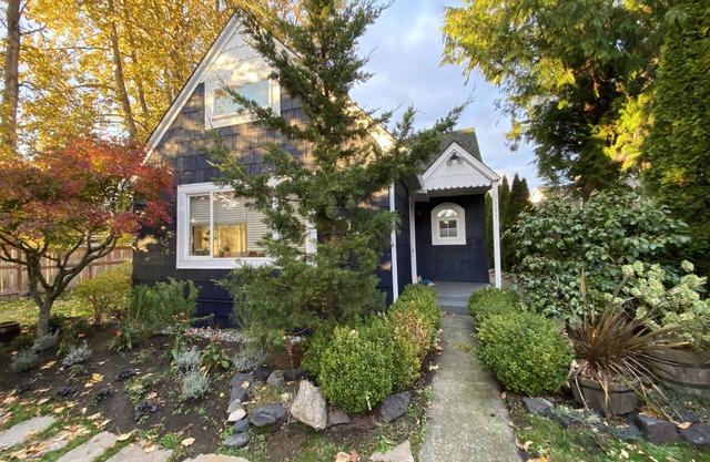 North End Craftsman Bungalow