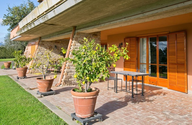 NORTH OF ROME IN THE HEART OF TUSCIA
