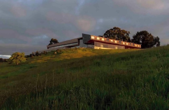 North Patagonia Retreat