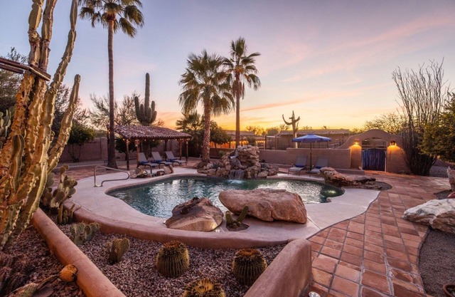 North Scottsdale On 70th Pl 5 Bedroom Home by RedAwning