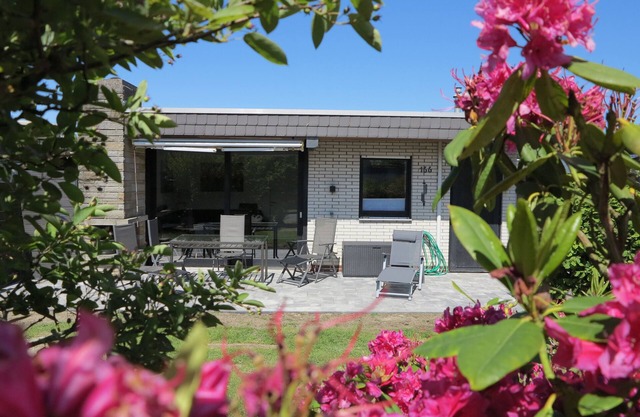 North Sea vacation home Tossens III