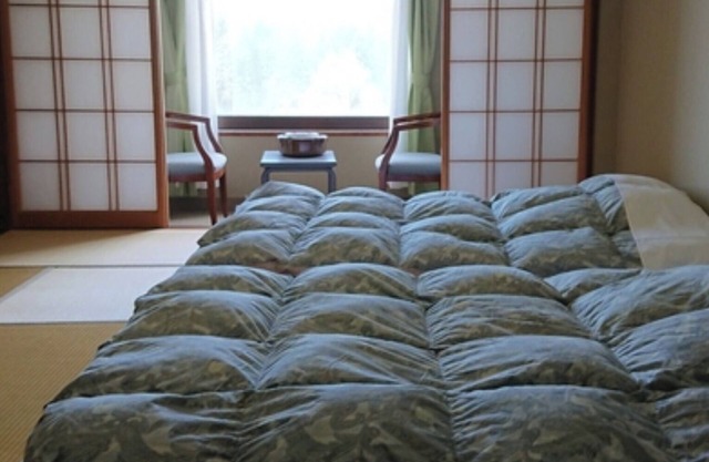 North Wing Tatami Bedroom nonsmoking Kaiseki /Toyama Toyama