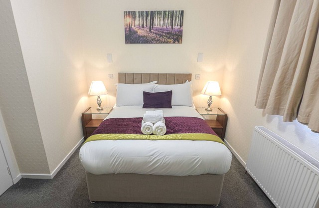 Northern Cosy 1 Bedroom Apartment - Aberdeen