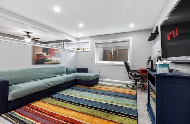 Northwest DC 1-BR Near Georgetown