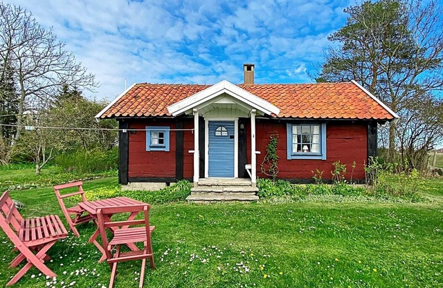 Nostalgic Island Idyll in Aâ€“land-By Traum