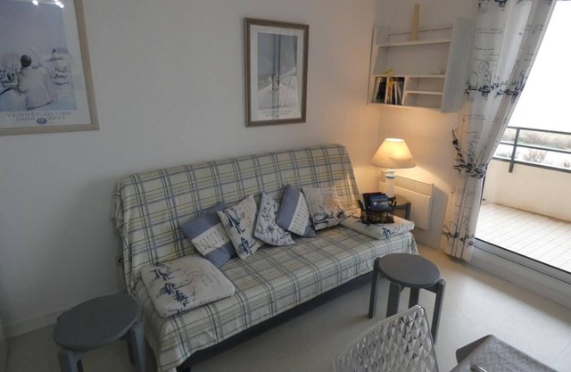 Notre-Dame-de-Monts - Apartment 48m² - 5 people - Garage - Balcony