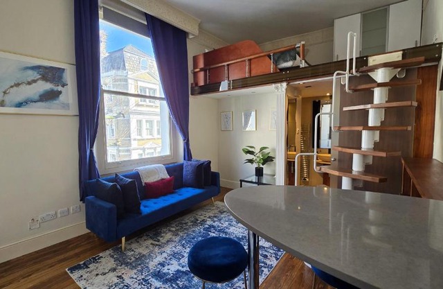Notting Hill Lovely Studio