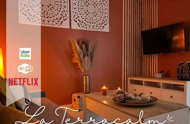 Nouveau - La Terracalm - Wifi / Netflix