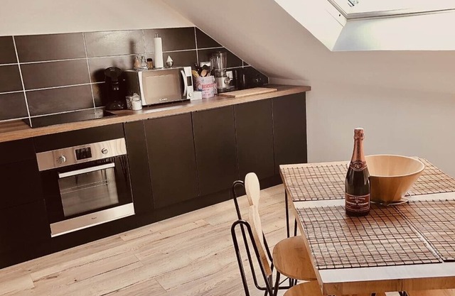 - Nouveauté LE Havre - Appartement Tout Confort - Plein Centre