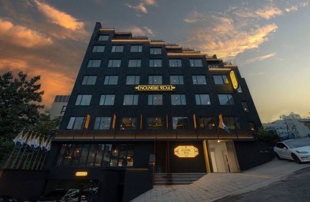 Nouvelle Hotel Seoul Itaewon