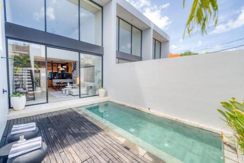 Novea Townhouse 4, New 2BR Villa in Bingin Uluwatu