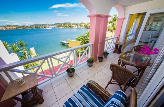 November Sale! Stunning, central waterfront.