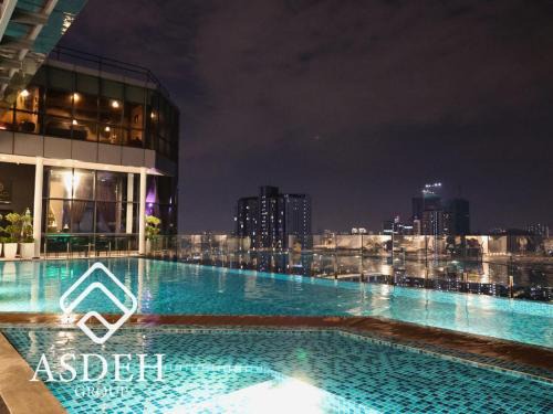 NOVO Ampang suites by Asdeh