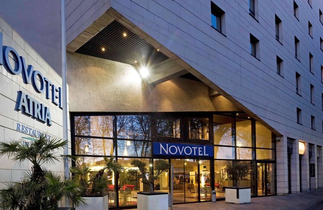 Novotel Atria Nimes Centre