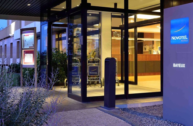 Novotel Bayeux