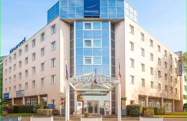 Novotel Centre Nantes Bord de Loire