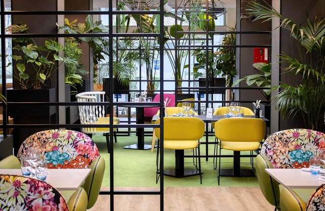Novotel Evry Courcouronnes