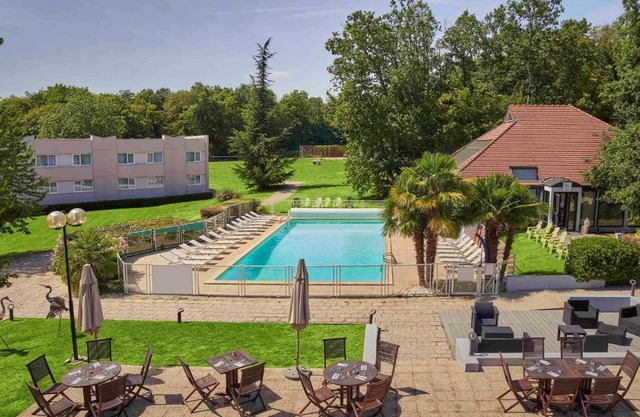Novotel Fontainebleau Ury