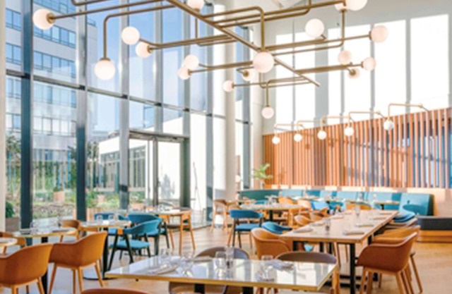 Novotel Le Havre Centre Gare