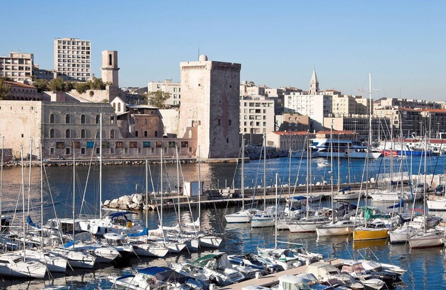Novotel Marseille Vieux Port