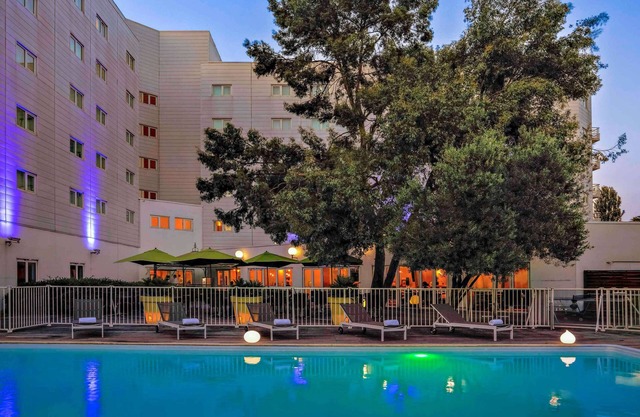 Novotel Paris Orly Rungis