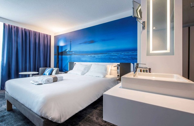Novotel Rennes Alma