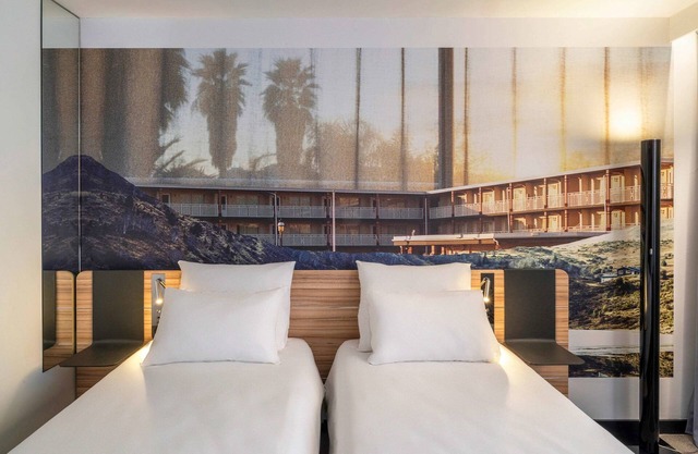 Novotel Saint-Étienne Centre Gare Châteaucreux
