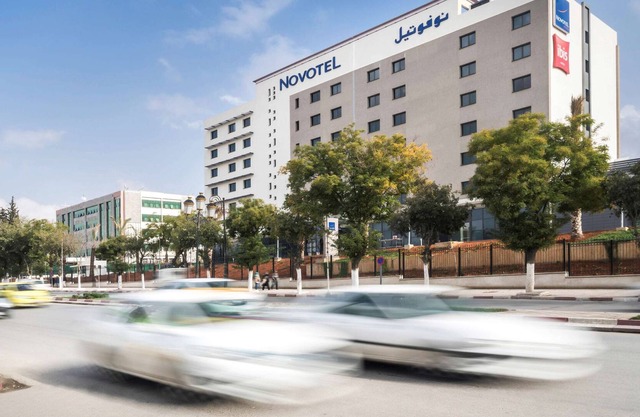 Novotel Setif Hotel