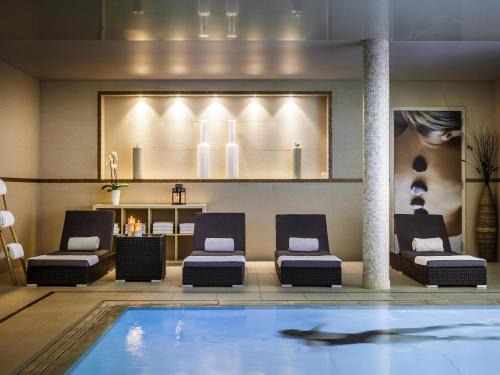 Novotel SPA Rennes Centre Gare
