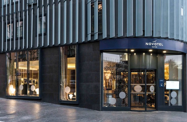 Novotel Suites Paris Expo Porte de Versailles