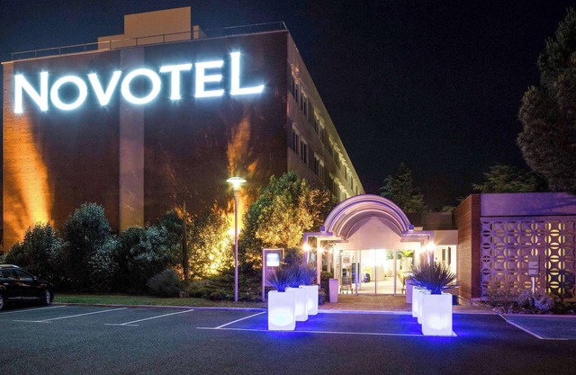 Novotel Toulouse Purpan Aéroport