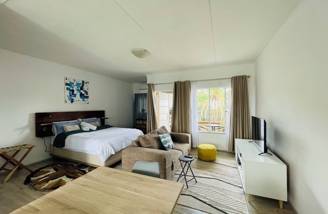 Nox City Nook: Charming 1-Bedroom Apartment