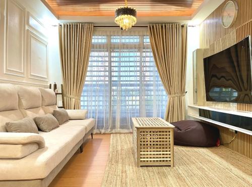NS art of luxury homestay Putrajaya
