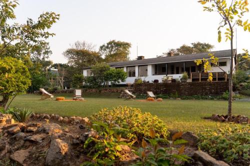 Ntchisi Forest Lodge