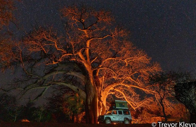 Nthakeni Bush & River Camp