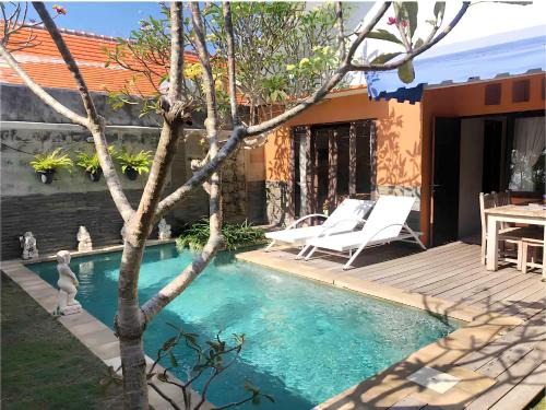 Nuansa Cliff House 2 Bedrooms, Jimbaran