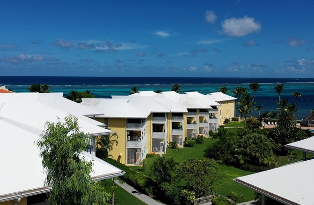 Nubian Oasis- Beach Front -St Croix