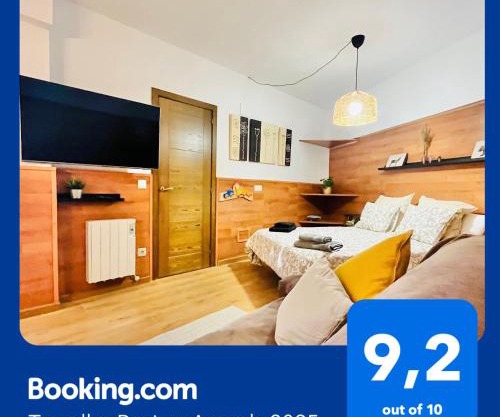 Nuevo Cosy Loft 4pax Estavar