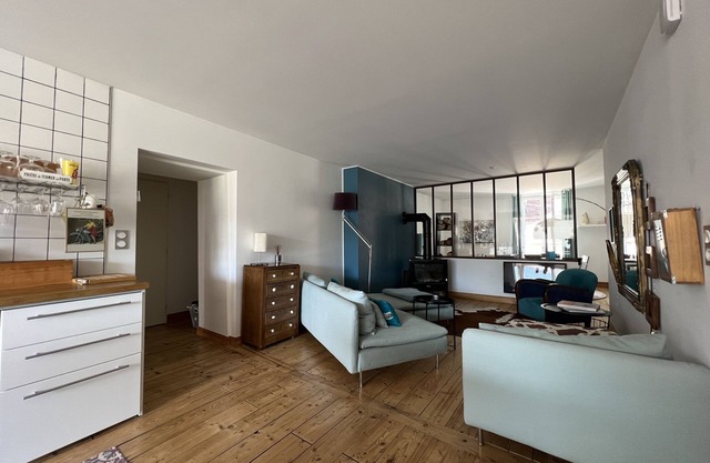 Nugget in the historic center of Lons le Saunier 2 bedrooms, 2 bathrooms