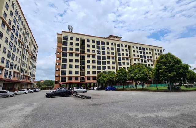 Nur Ahmad FAMILYHOMESTAY BUKIT BERUANG 02