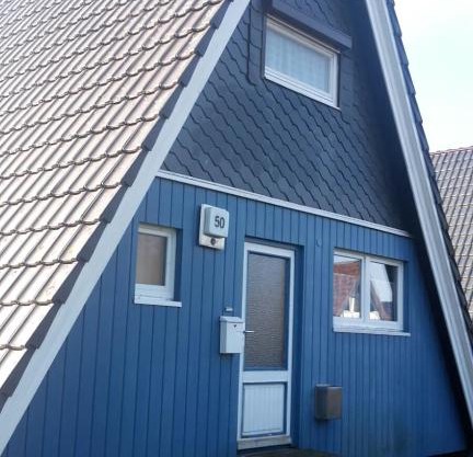 Nurdachhaus HOHER WEG 50