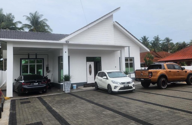 Nusa Villa Garden