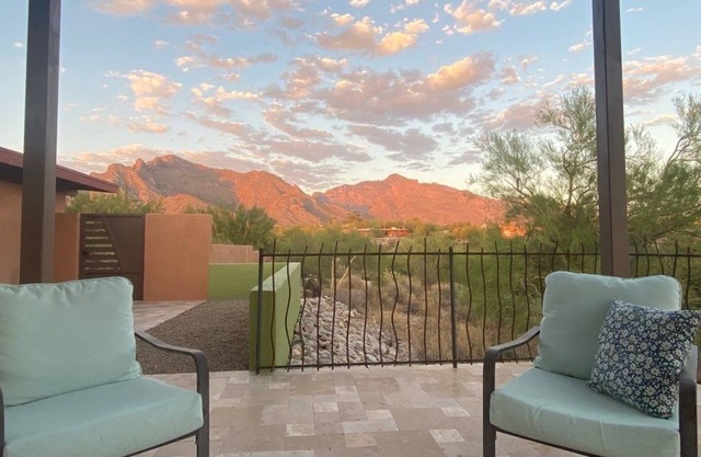 NW Tucson family friendly house with Catalina mountain views