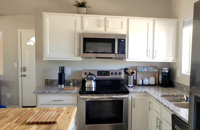 NW Tucson house with beautiful views of the Catalina Mountains