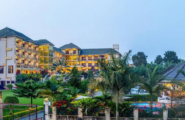 Nyaika Hotel